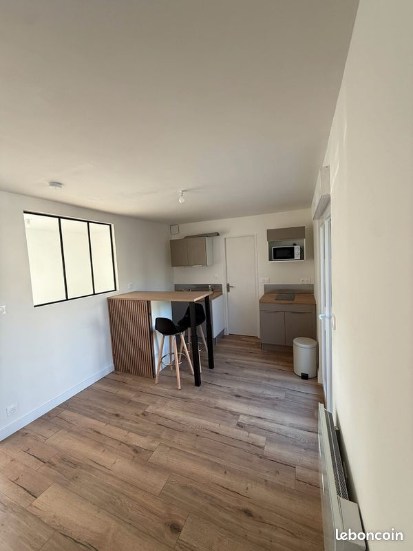 Appartement 2 pièces 28 m² · à Angers · 28 m² · 700 €/mois