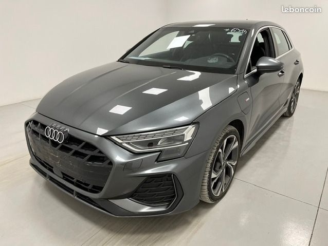Audi A3 sportback 40 TFSI E 204CH PHEV S line S tronic 6 (image 1)