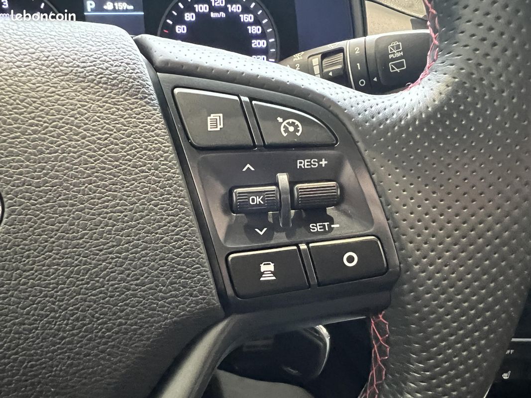 HYUNDAI Tucson 1.6 CRDi 136 DCT-7 N Line Edition (image 9)