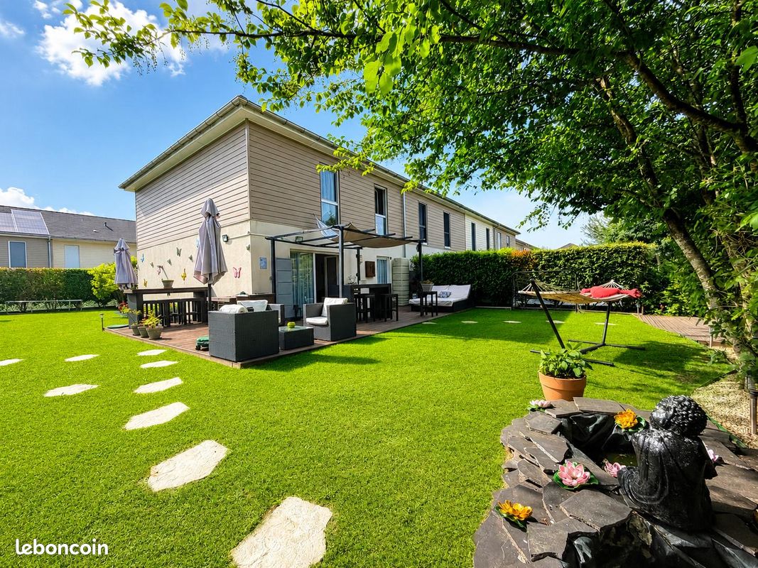 Maison 5 pièces 97 m² · à Saint-Pierre-en-Faucigny · 97 m² · 520 000 €