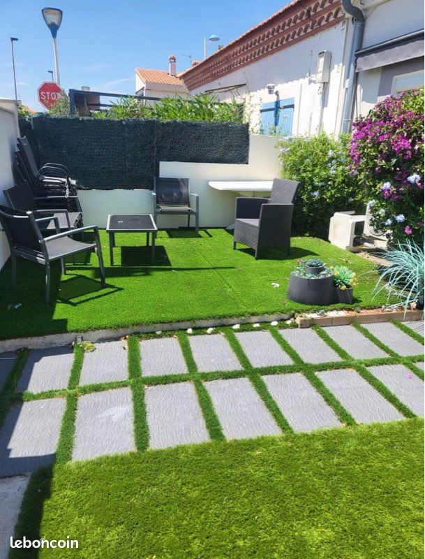 Maison 3 pièces 59 m² · à Canet-en-Roussillon · 59 m² · 925 €
