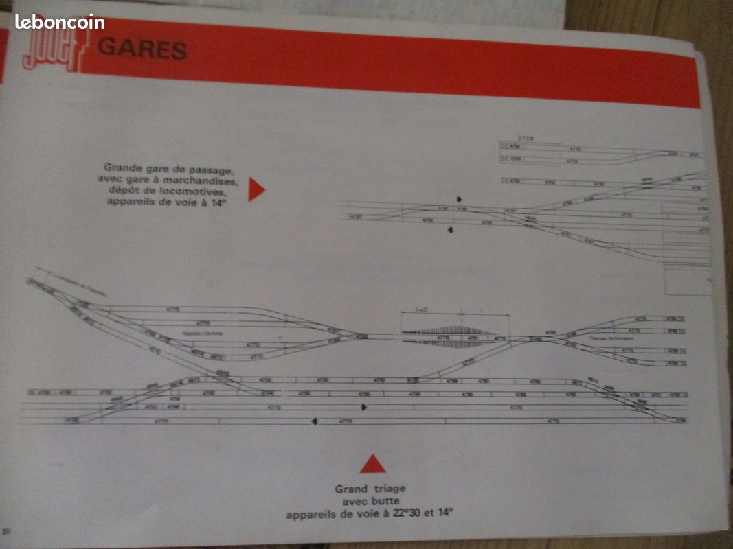 Catalogue JOUEF 1976 – Guide MODELLBAHN KATALOG – 68 Pages De Nostalgie Ferroviaire