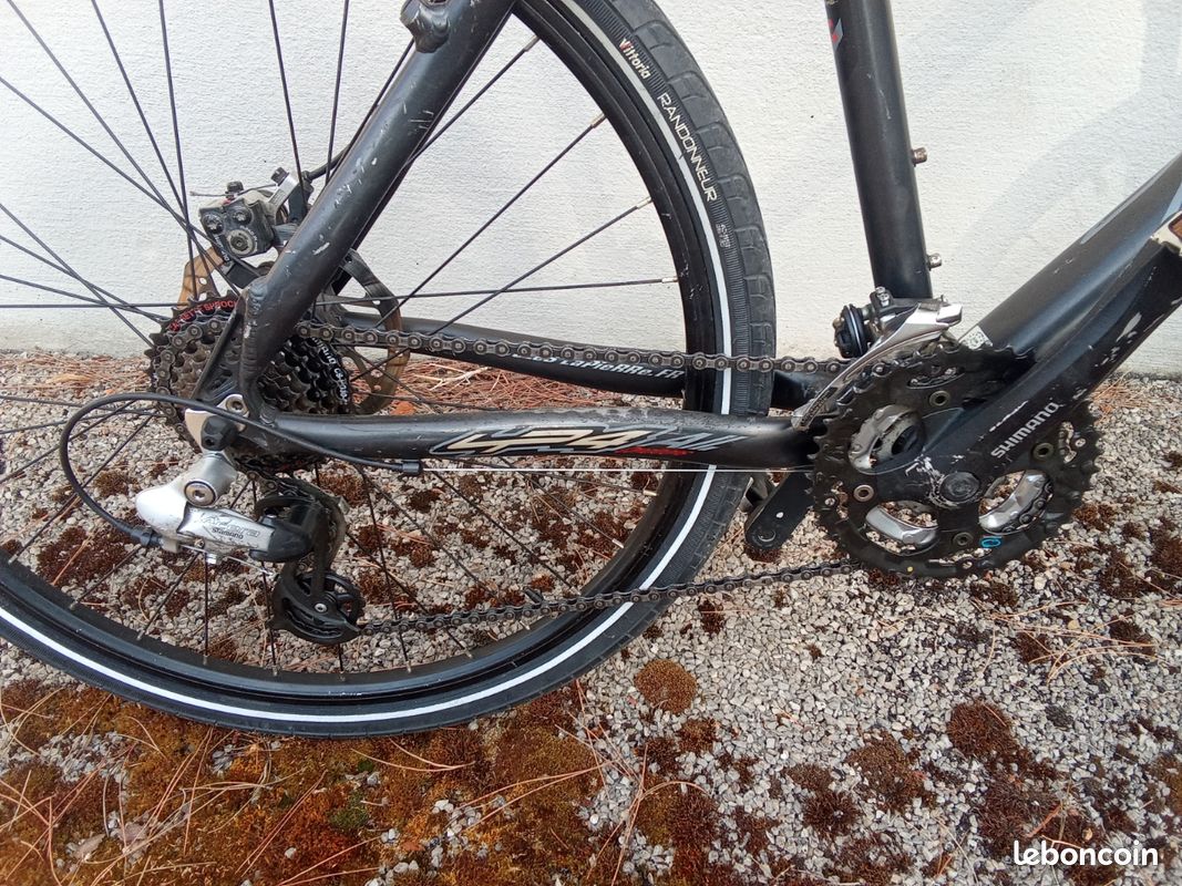 VTT Lapierre LP4 (image 2)