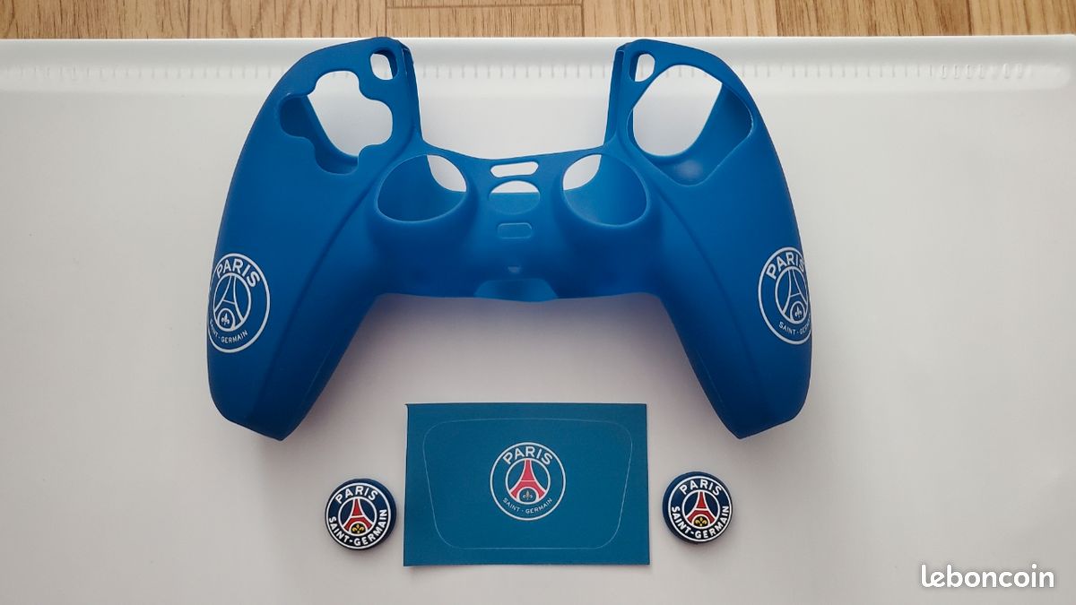 Caps en silicone pour joystick PS5 PS4 Xbox - Protection de manette