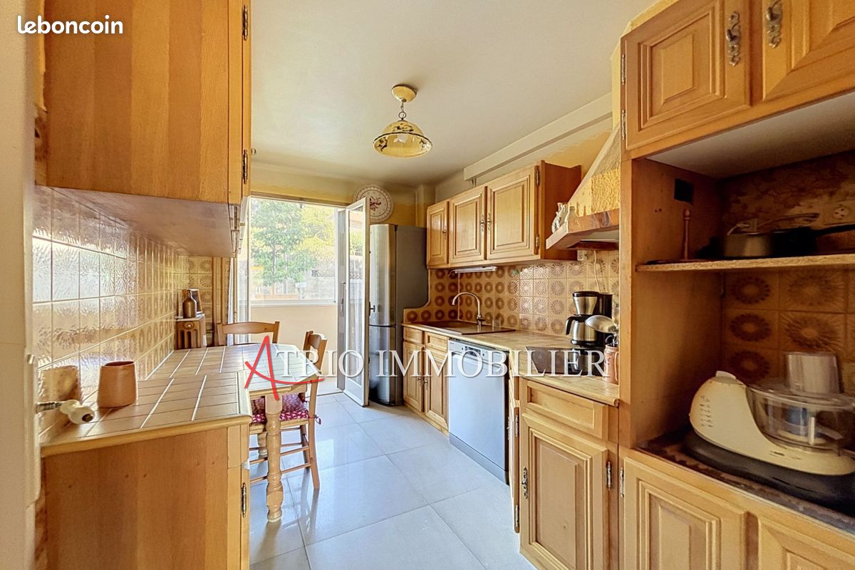 Appartement 3 pièces 55 m² · à Cagnes-sur-Mer · 55 m² · 229 000 €