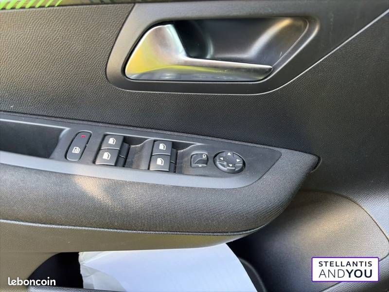 Peugeot 208 affaire PURETECH 100 S&S BVM6 ACTIVE BUSINESS R' (image 8)