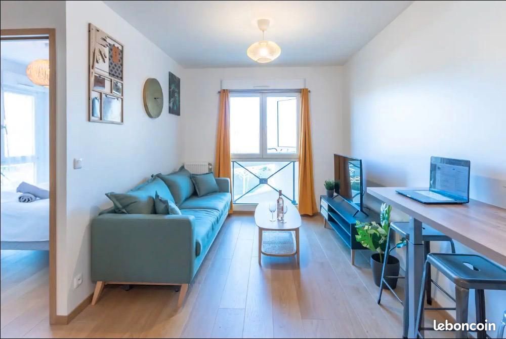 Appartement 2 pièces 31 m² · à Évry-Courcouronnes · 31 m² · 750 €/mois
