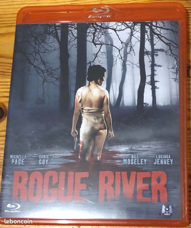Blu-ray, rogue river (image 1)