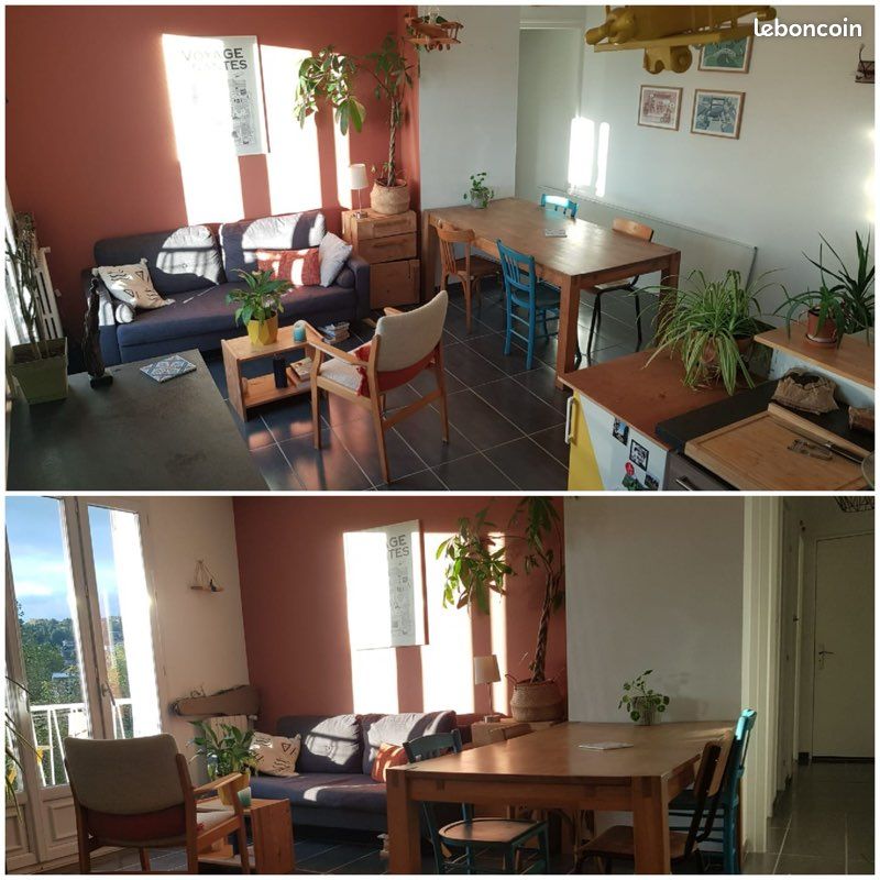 Appartement 3 pièces 47 m² · à Chambéry · 47 m² · 760 €/mois