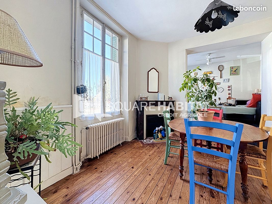 Maison 5 pièces 83 m² · à Bressuire · 83 m² · 155 000 €