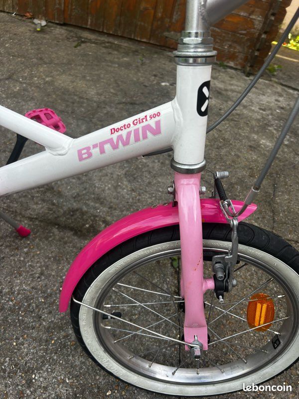Vélo fille 16 pouces (image 2)