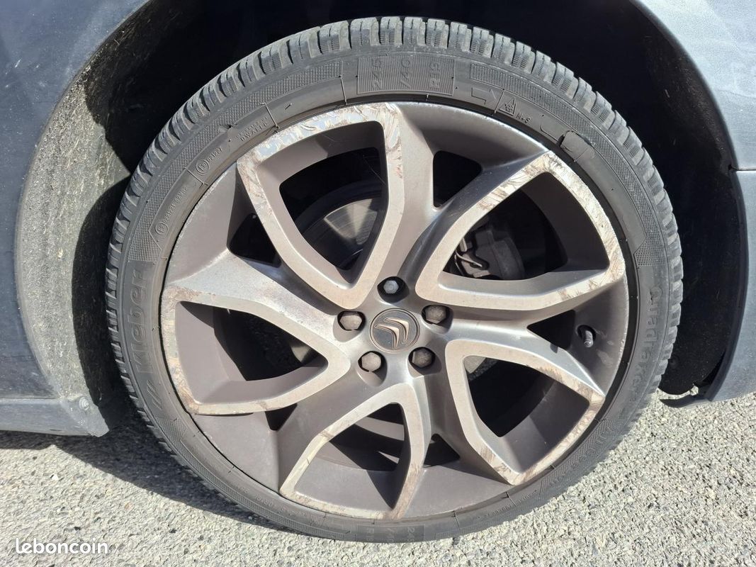 Citroen c5 2.0 hdi 165 exclusive (image 30)