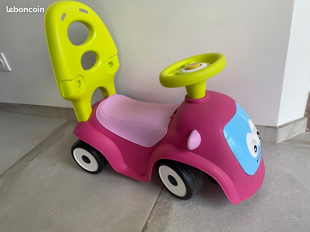 Porteur Maestro Porteur Pour BÃ©bÃ© 12 Mois Smoby Camion Trotteur