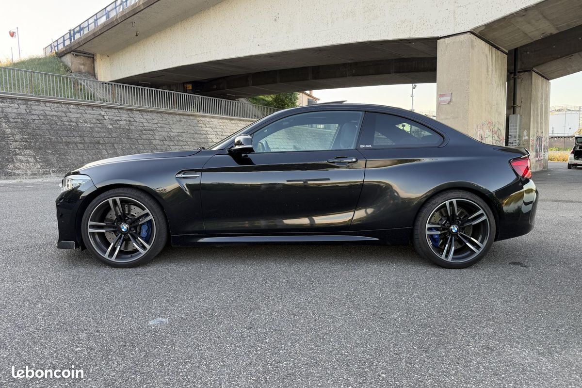 BMW M2 LCI 370 ch 3.0M F87 DKG7 COUPÉ (image 2)
