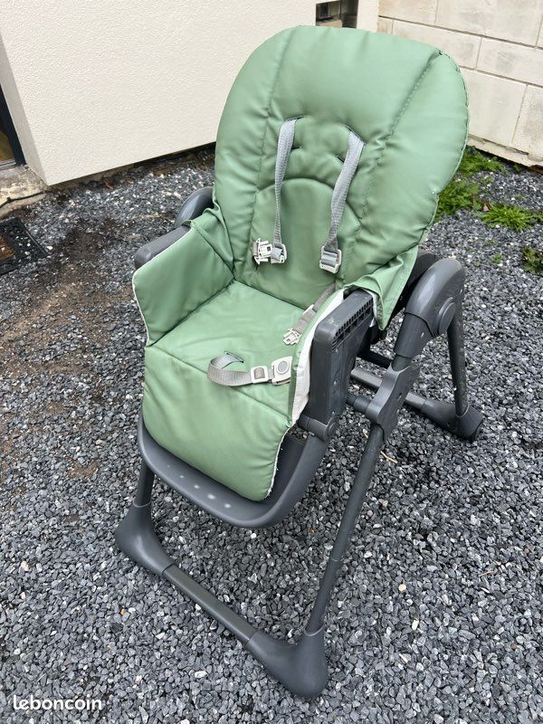 Chaise haute bébé Équipement bébé