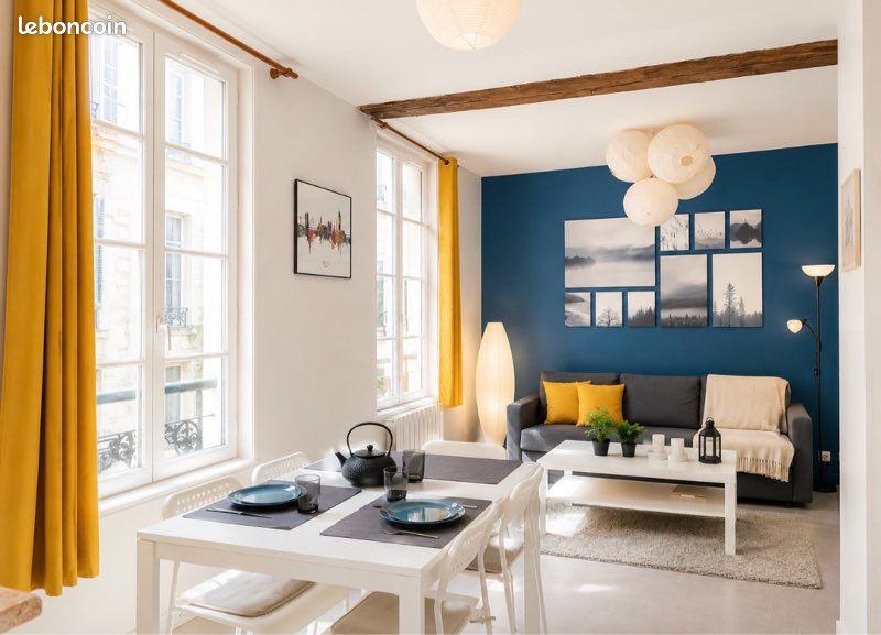 Appartement 2 pièces 40 m² · à Nantes · 40 m² · 770 €/mois