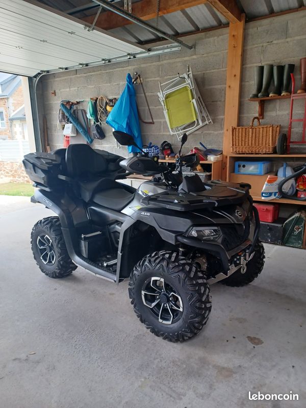 Quad Fc force 625 cm3 (image 3)