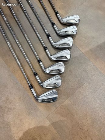 Hybride Callaway Apex 19 Degrés Tête De Club Hybride Callaway Apex 21 #3 19° - Pour Gaucher (LH), Occasion Callaway Apex 21 #3 1244937