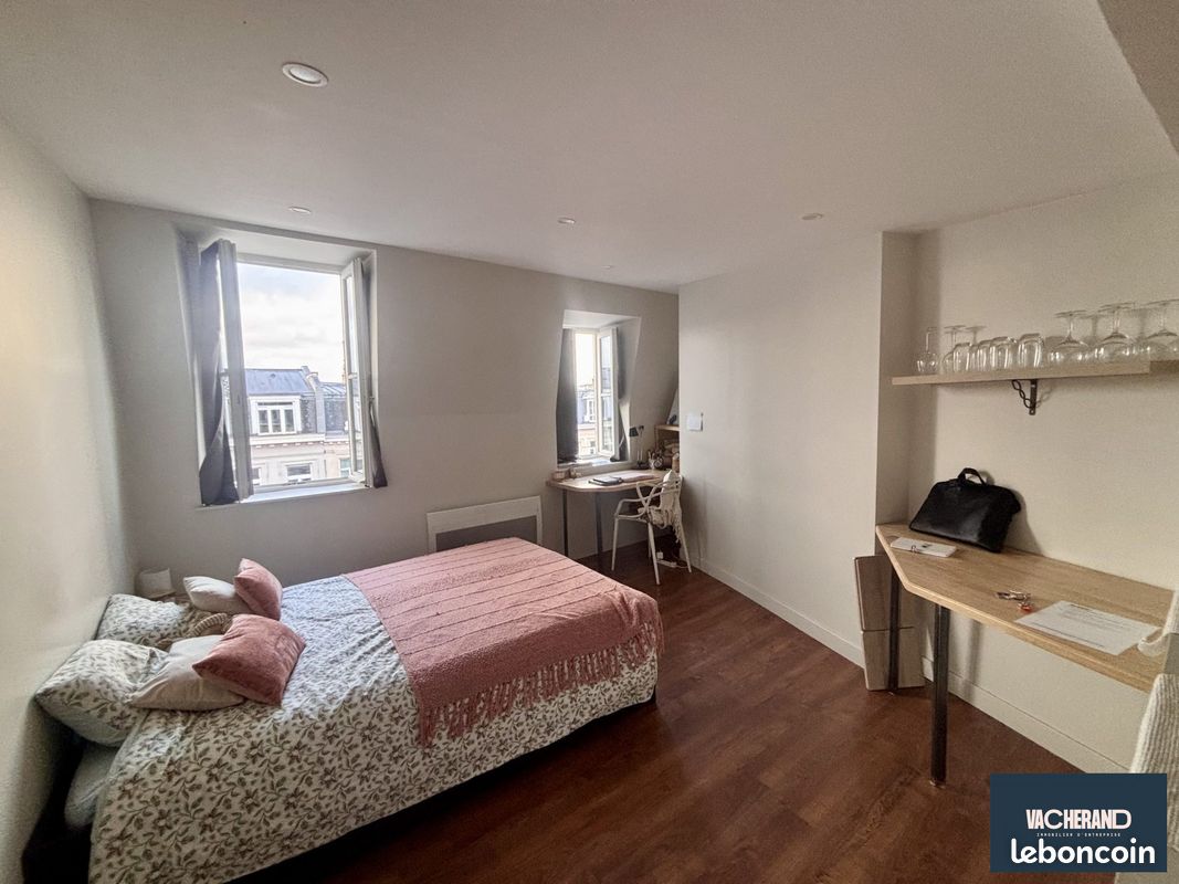 Appartement 1 pièce 25 m² · à Lille · 25 m² · 632 €/mois