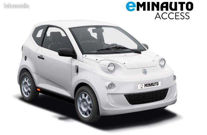 Aixam Minauto 2026