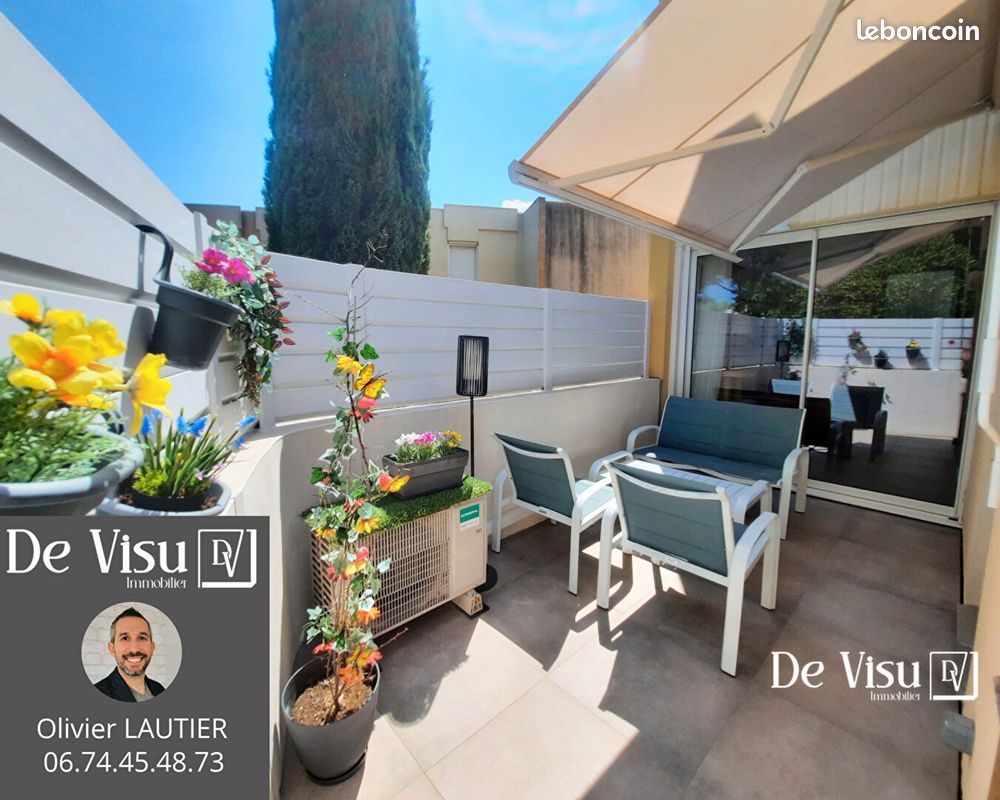 Maison 3 pièces 70 m² · à Montpellier · 70 m² · 240 000 €