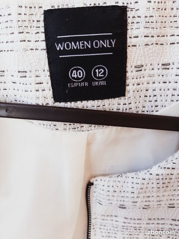 Veste Woman only taille 40 (image 3)