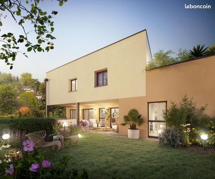 Appartement 4 pièces 81 m² · à Ruy-Montceau · 81 m² · 239 000 €