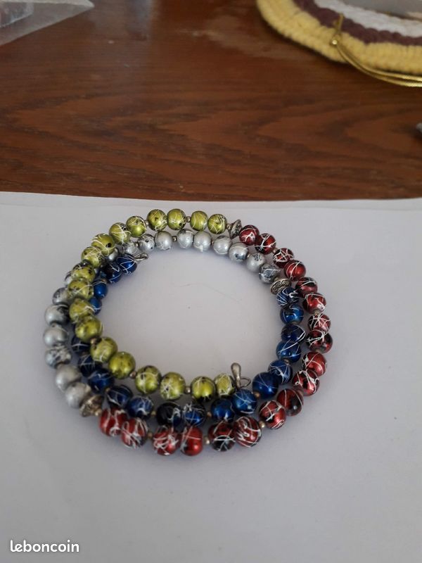 Bracelet memoire de forme (image 1)