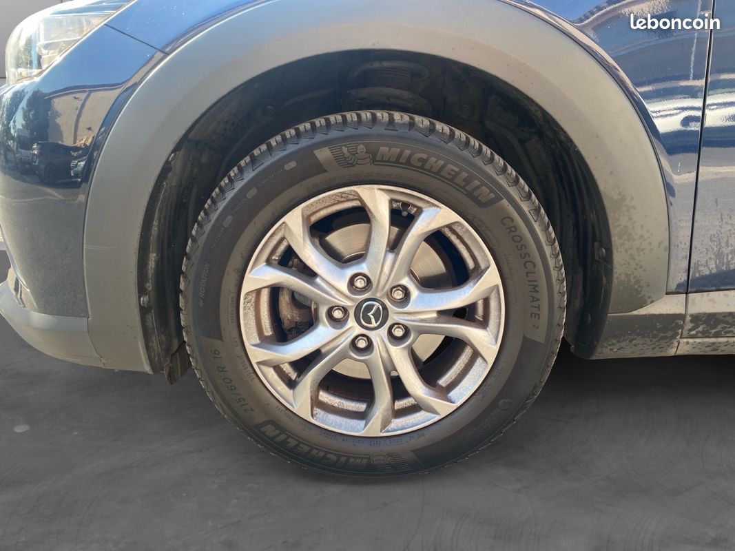 MAZDA CX-3 2.0L Skyactiv-G 120 4x2 Elegance (image 28)