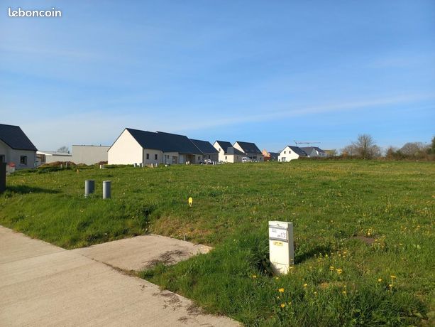 Terrain 219 m² Vitre