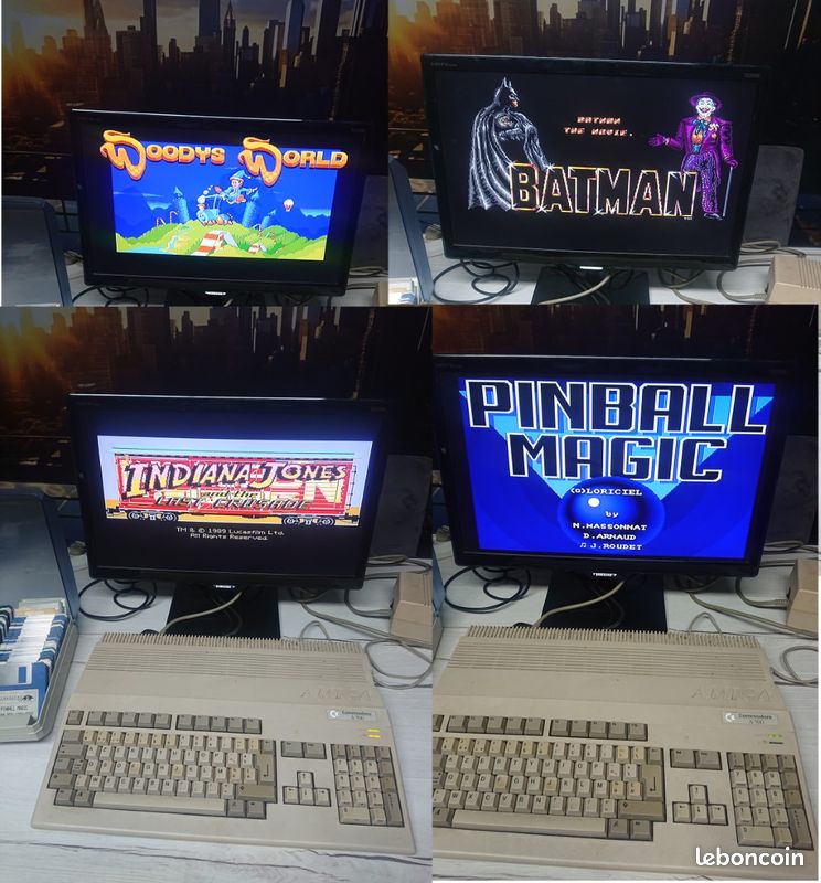 Handbücher AMIGA 500 / Commodore | Kaufen auf