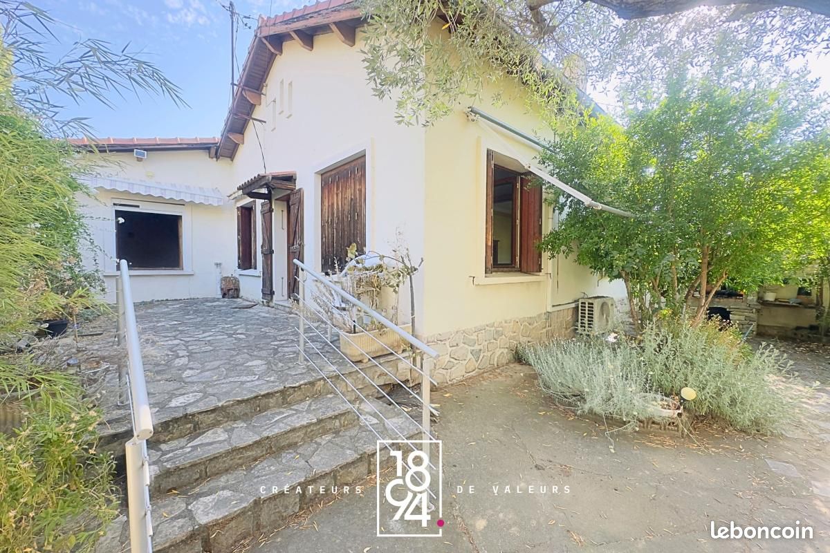 Maison 3 pièces 82 m² · à Nîmes · 82 m² · 207 900 €