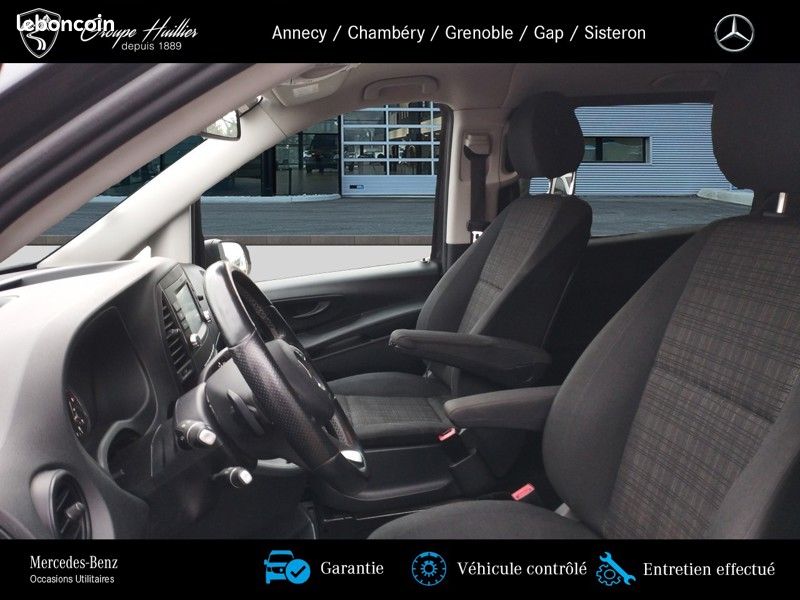 Mercedes Vito 119 CDI 4x4 Mixto Compact - 34 900 HT (image 10)