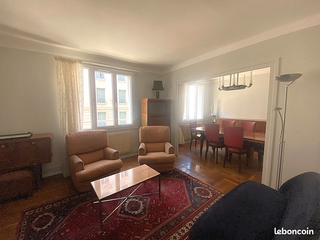 Appartement 3 pièces 65 m² · à Lyon · 65 m² · 1 127 €