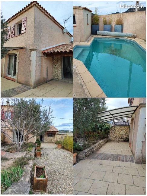 Maison 5 pièces 106 m² · à Saint-Paul-Trois-Châteaux · 106 m² · 1 235 €/mois