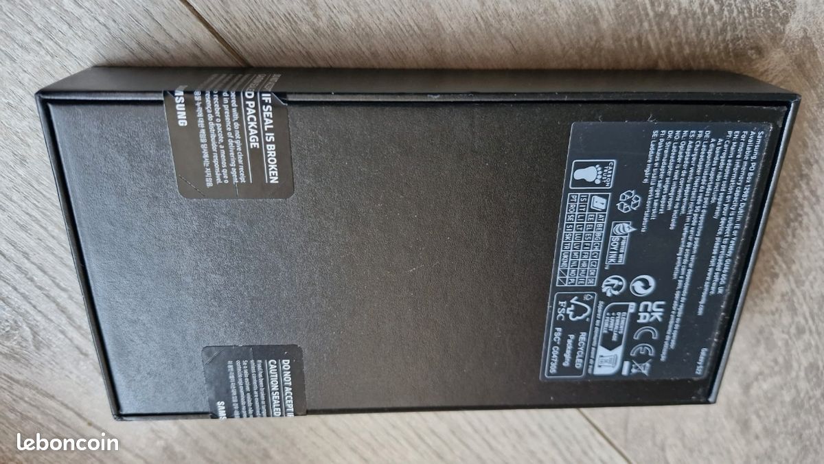 Mobile SAMSUNG S22 NEUF (image 2)