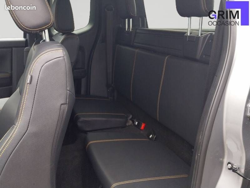 Ford Ranger SUPER CABINE 2.0 ECOBLUE 205 CH S&S BVA10 e-4WD WILDTRAK (image 12)