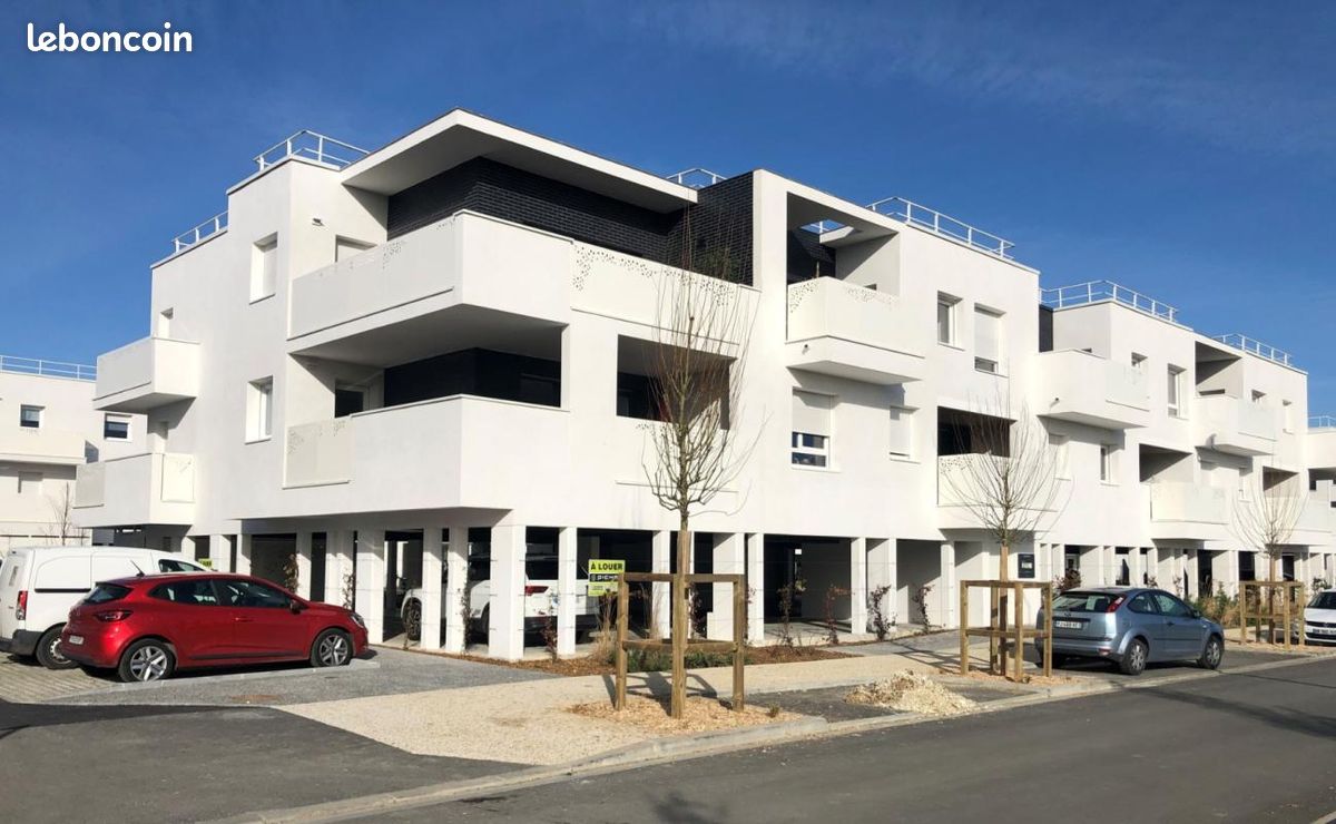 Appartement 3 pièces 62 m² · à Villenave-d'Ornon · 62 m² · 832 €