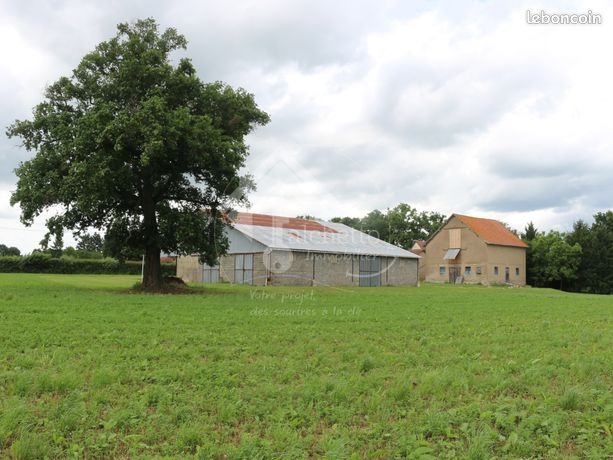 Propriété 110 m² Montaigu-le-Blin