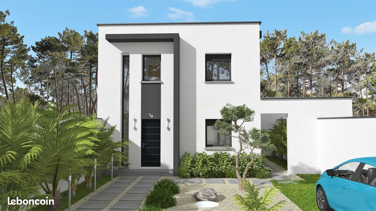 Maison 4 pièces 79 m² · à Labarthe-Rivière · 79 m² · 171 200 €