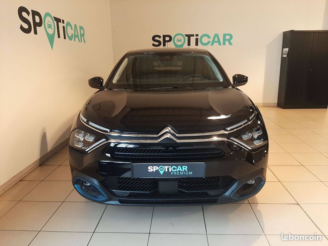 CITROEN e-C4 136 ch Automatique Shine (image 2)
