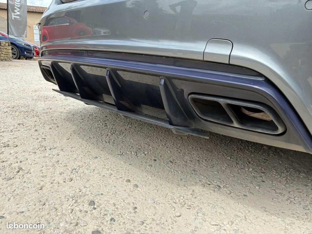 MERCEDES CLASSE A A45 AMG - 4Matic - PHASE 2 - Garantie 12 mois (image 27)