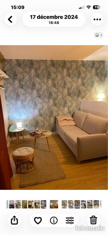 Appartement 2 pièces 30 m² · à Rennes · 30 m² · 650 €