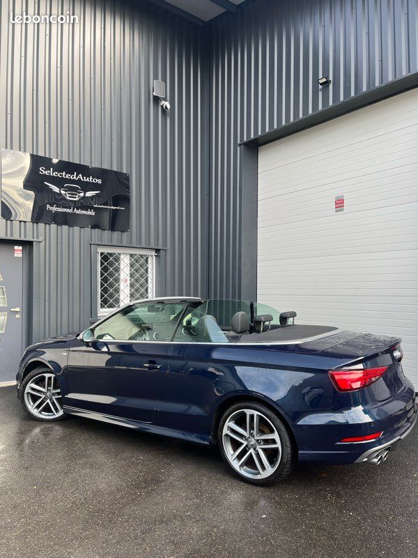 Audi a3 Sline 40tfsi quattro 190cv (image 4)