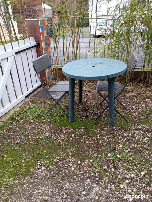 Appartement 2 pièces 18 m² · à Angoulême · 18 m² · 470 €