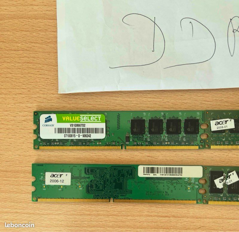 Ddr 1 / Ddr 2 (image 2)