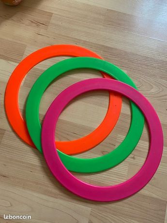 Foulards de jonglage - lot de 3 - Tremblay