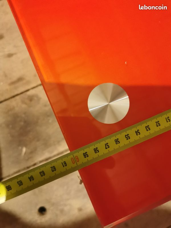 Table basse en verre (image 4)
