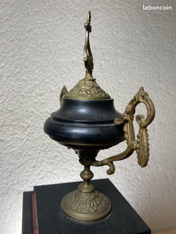 Pendule style Napoleon III (image 3)
