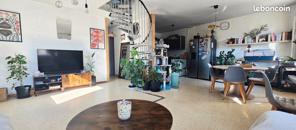 Appartement 3 pièces 86 m² · à Vaison-la-Romaine · 86 m² · 199 000 €